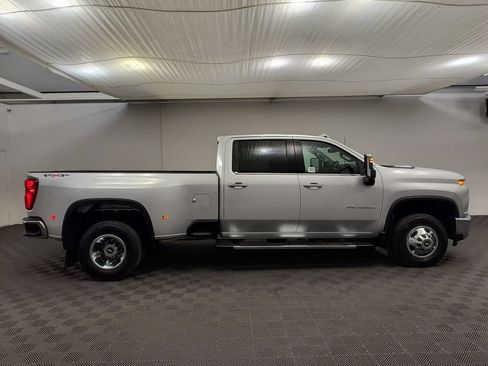 Used 2022 Chevrolet Silverado 3500 LTZ w/ LTZ Plus Package AWD/4WD image 8
