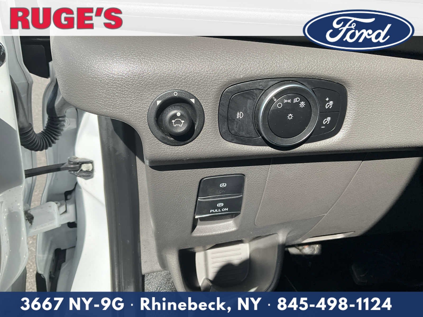 Used 2025 Ford Transit 250 Low Roof w/ Exterior Upgrade Package RWD image 16