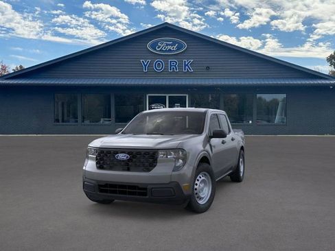 New 2025 Ford Maverick XL w/ Equipment Group 101A image 2