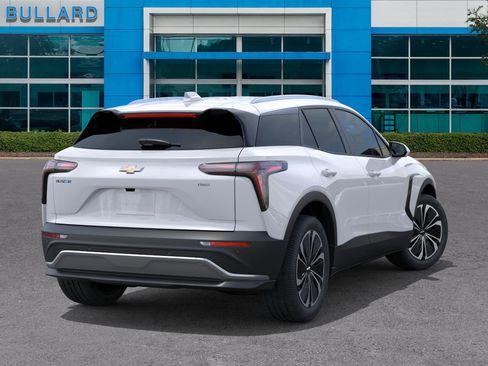 New 2025 Chevrolet Blazer EV LT image 43