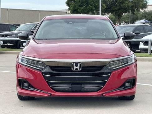 Used 2022 Honda Accord Sport Special Edition image 7