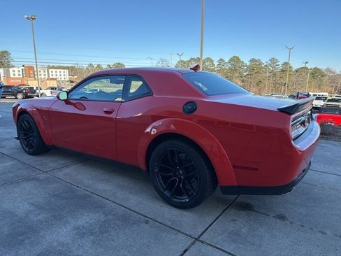 Used 2021 Dodge Challenger R/T Scat Pack image 5