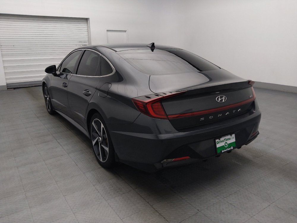 Used 2021 Hyundai Sonata SEL Plus FWD image 5