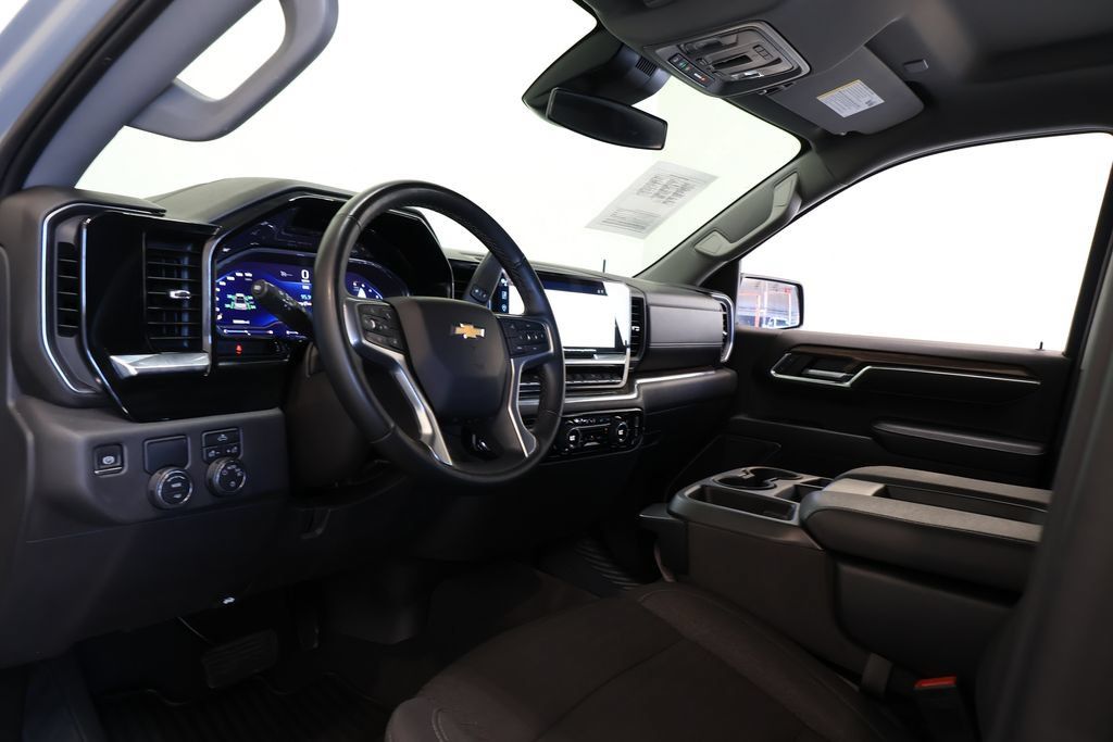 Used 2024 Chevrolet Silverado 1500 LT w/ Texas Edition Plus RWD image 18