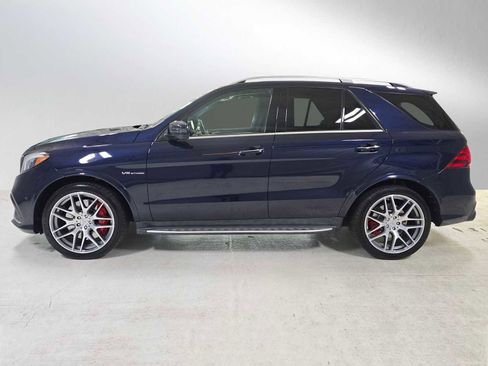 Used 2018 Mercedes-Benz GLE 63 AMG S image 6