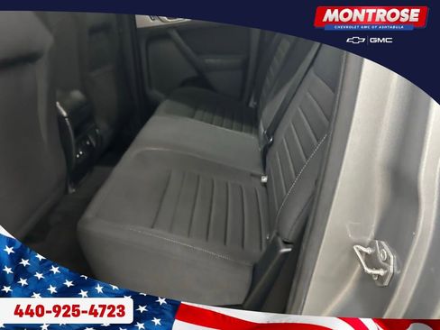 Used 2020 Ford Ranger XLT w/ Equipment Group 301A Mid image 22