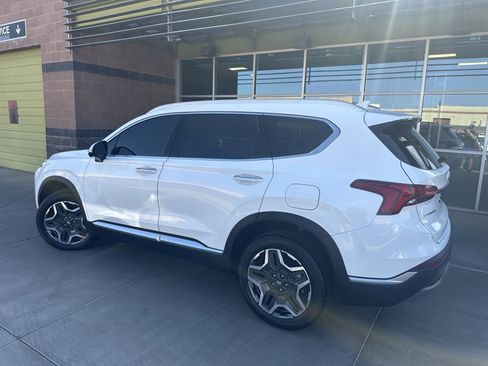 Used 2022 Hyundai Santa Fe Limited w/ Cargo Package image 4