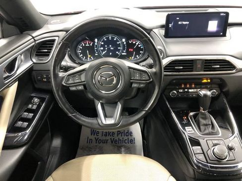 Used 2023 MAZDA CX-9 Grand Touring AWD/4WD image 13