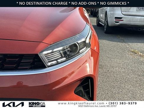 Used 2023 Kia Forte GT-Line w/ GT-Line Premium Package image 28