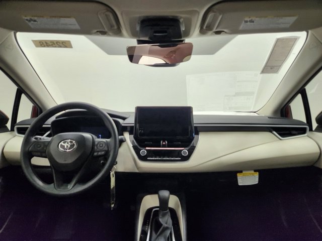 New 2027 Toyota Corolla LE FWD image 42