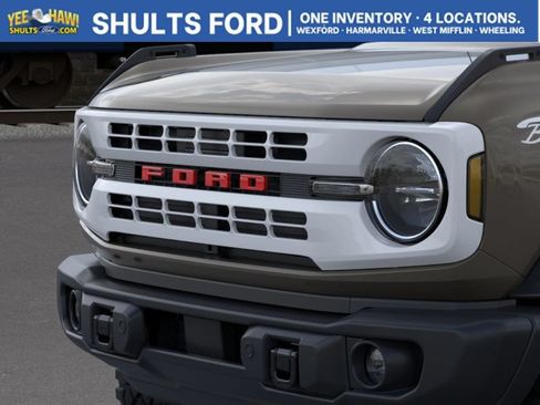 New 2026 Ford Bronco Heritage Edition AWD/4WD image 20