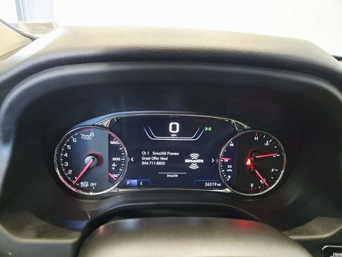 Certified 2023 GMC Acadia Denali w/ Black Diamond Edition image 21