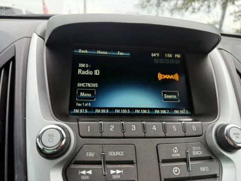 Used 2017 Chevrolet Equinox Premier w/ Enhanced Convenience Package FWD image 14