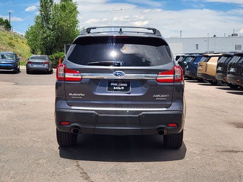 Used 2019 Subaru Ascent Limited w/ Popular Package #3 AWD/4WD image 6