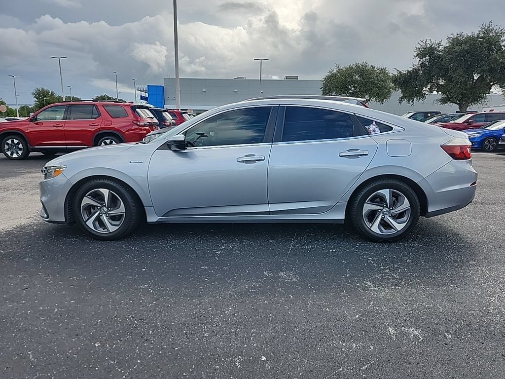 Used 2019 Honda Insight EX image 5