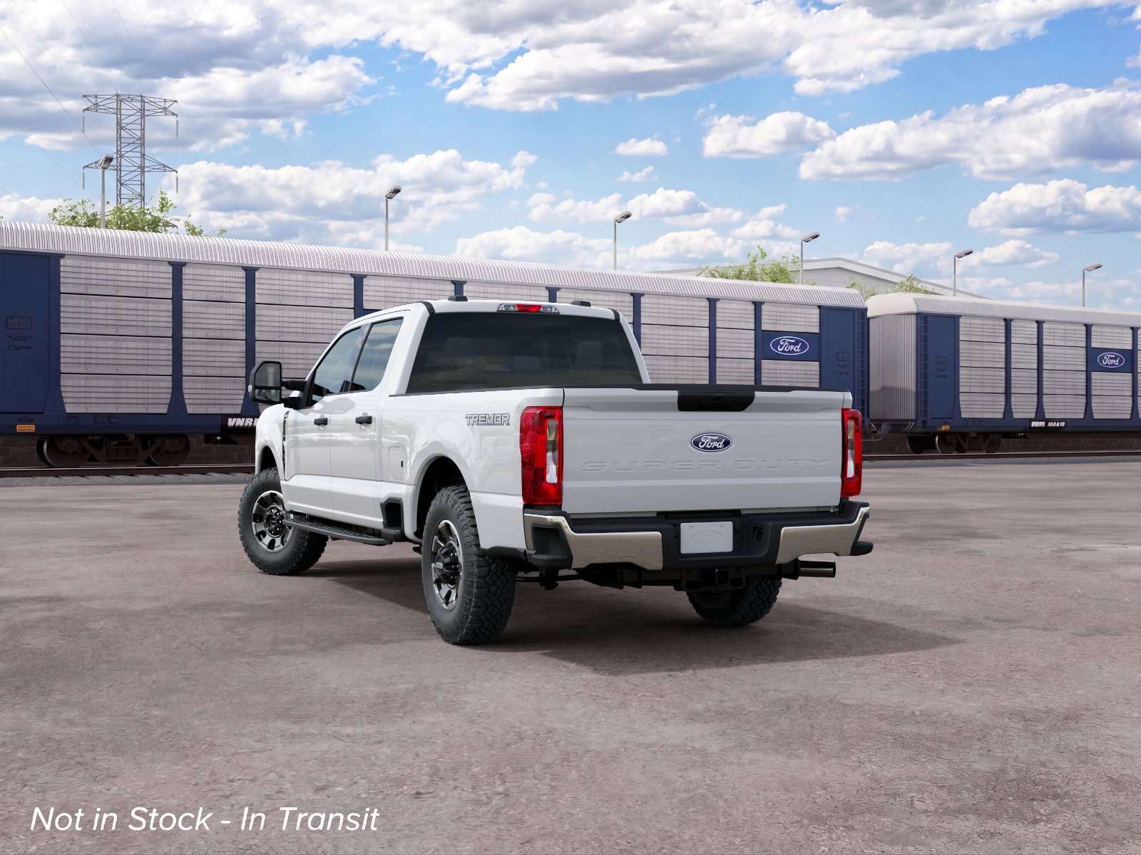 New 2027 Ford F250 XLT AWD/4WD image 8