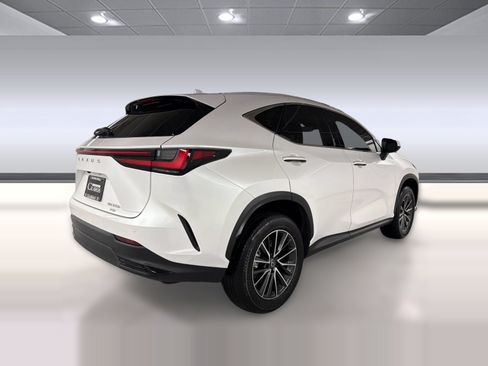 Used 2024 Lexus NX 350h AWD w/ Vision Package image 9