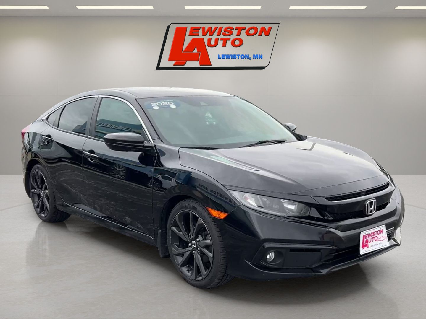 Used 2020 Honda Civic Sport image 7