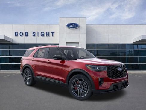 New 2026 Ford Explorer ST image 10