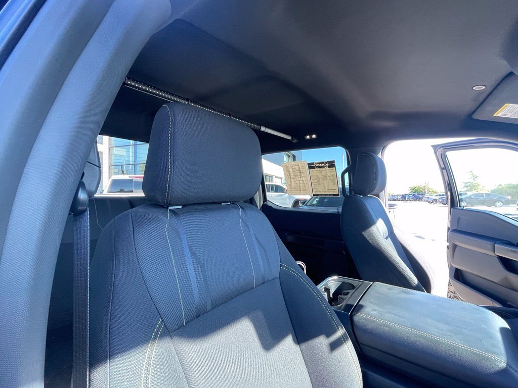 Used 2025 Ford F150 STX w/ Equipment Group 200A AWD/4WD image 30
