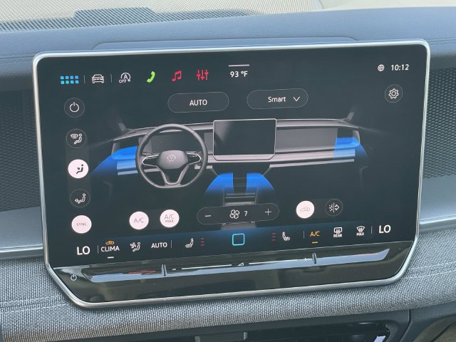 Certified 2026 Volkswagen Tiguan S FWD image 13