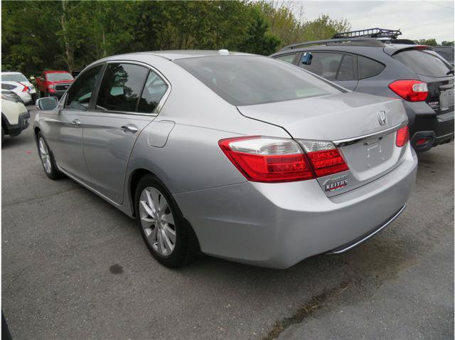 Used 2014 Honda Accord EX-L image 2