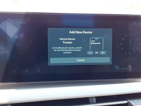 New 2026 Hyundai Tucson SEL Plus FWD image 7