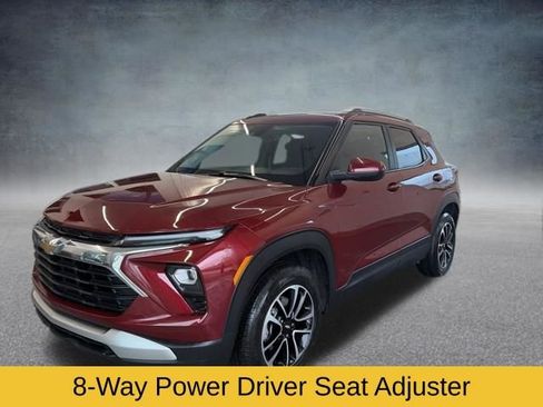 Used 2024 Chevrolet TrailBlazer LT w/ Convenience Package image 14