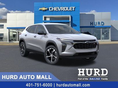 New 2026 Chevrolet Trax RS w/ Driver Confidence Package