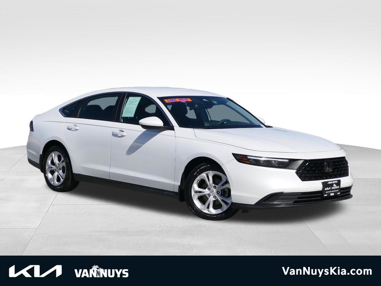Used 2024 Honda Accord LX image 1