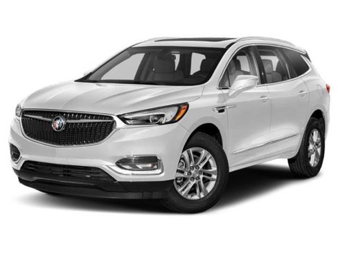 Used 2021 Buick Enclave Essence w/ Sound and Sites Package FWD image 1