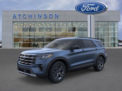 Used 2026 Ford Explorer Active w/ Active Comfort Package