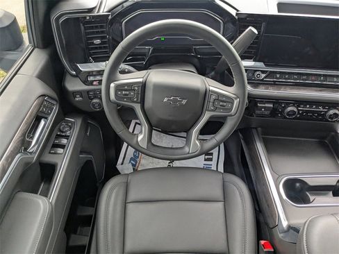 New 2025 Chevrolet Silverado 2500 LTZ w/ Trail Boss Package image 15