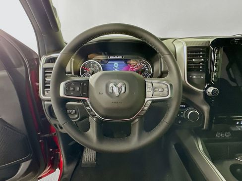 New 2026 RAM 1500 Big Horn AWD/4WD image 16