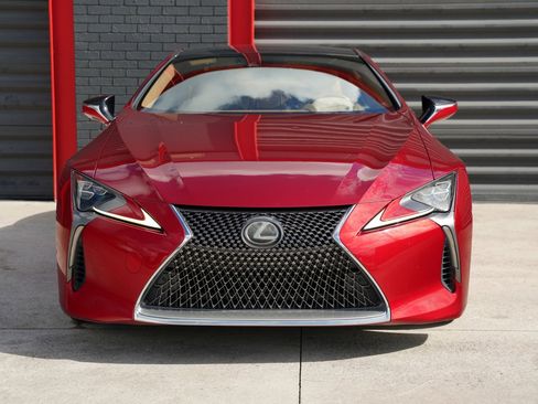 Used 2018 Lexus LC 500 500 image 11