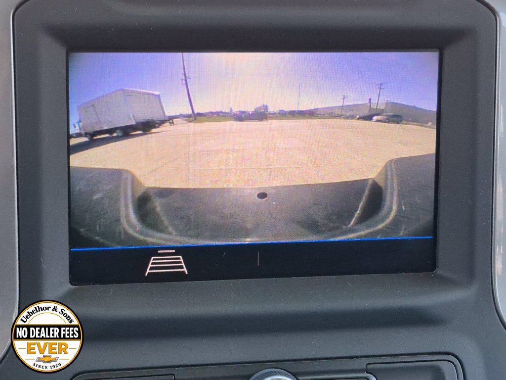 Used 2020 Chevrolet Silverado 2500 W/T w/ WT Convenience Package RWD image 20