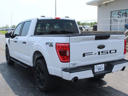 Used 2023 Ford F150 XL w/ STX Black Appearance Package AWD/4WD image 3