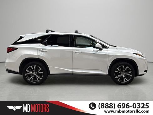 Used 2018 Lexus RX 350L AWD image 5
