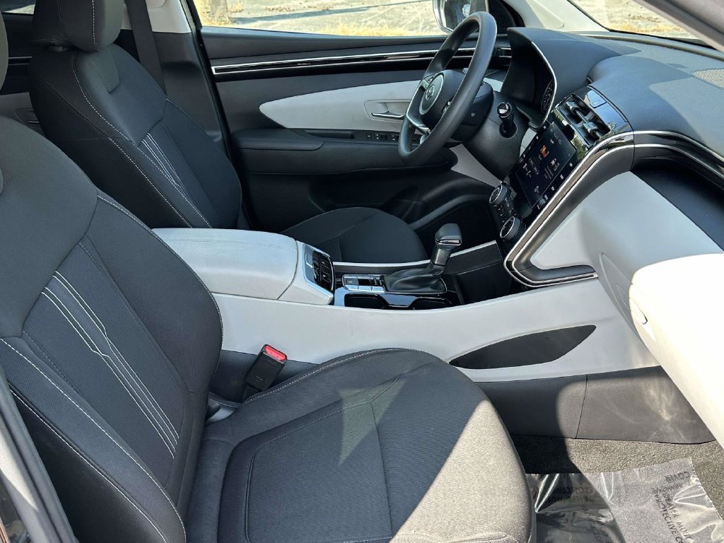 Certified 2023 Hyundai Tucson SEL AWD/4WD image 10