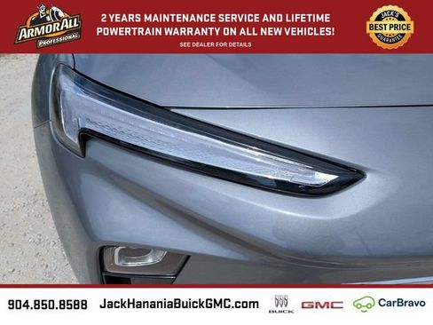 New 2026 Buick Encore GX Avenir w/ Avenir Technology Package FWD image 9