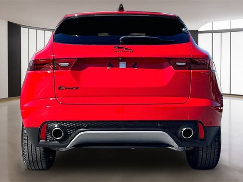 Used 2021 Jaguar E-PACE SE image 5