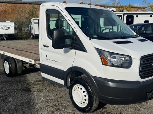 Used 2017 Ford Transit 350 138 DRW image 7