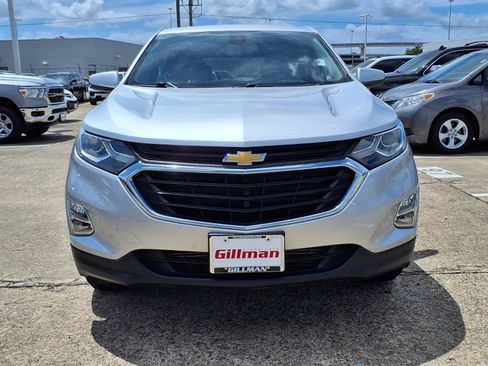 Used 2021 Chevrolet Equinox LT FWD image 23