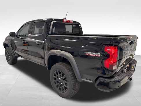 New 2026 Chevrolet Colorado Trail Boss AWD/4WD image 46