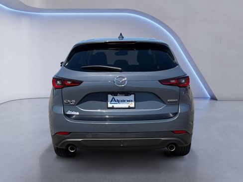 Used 2024 MAZDA CX-5 Carbon Edition AWD/4WD image 4