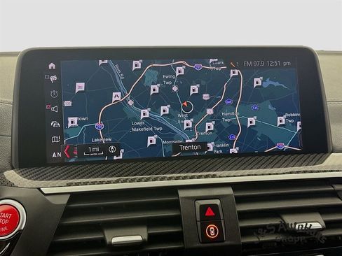 Used 2020 BMW X3 M w/ Executive Package image 18
