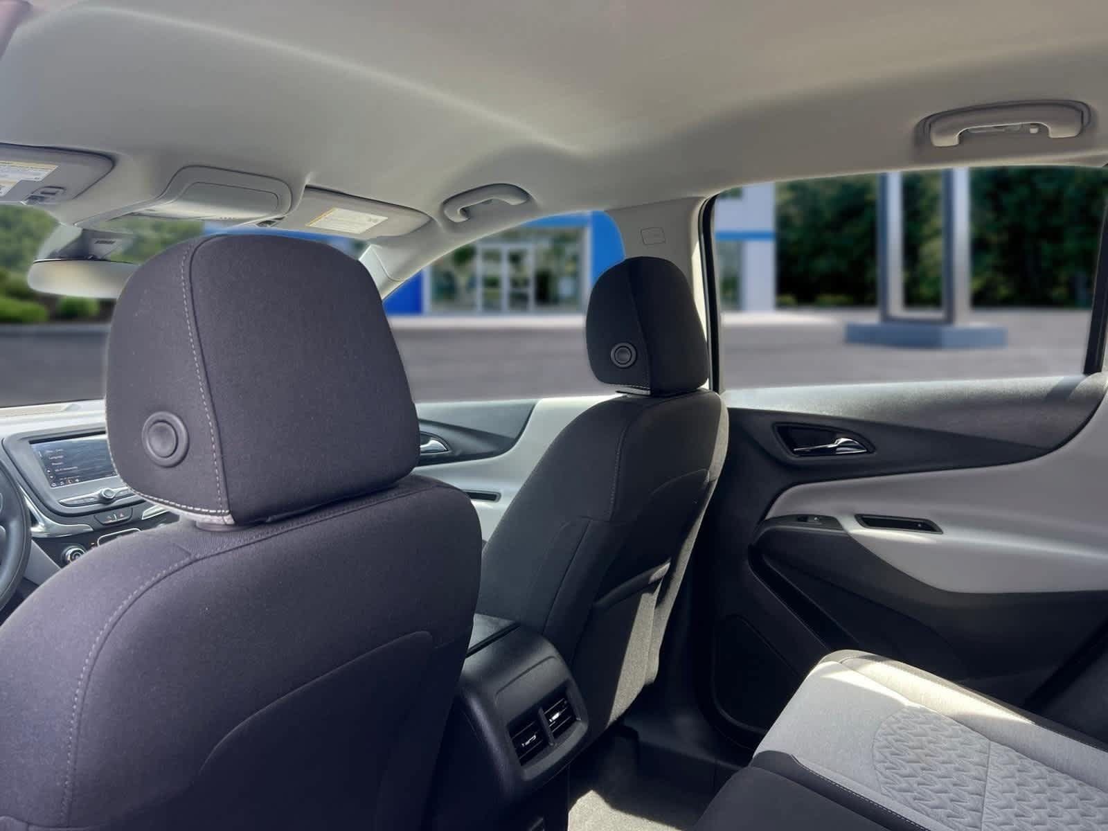 Certified 2023 Chevrolet Equinox LS w/ Driver Confidence II Package AWD/4WD image 30