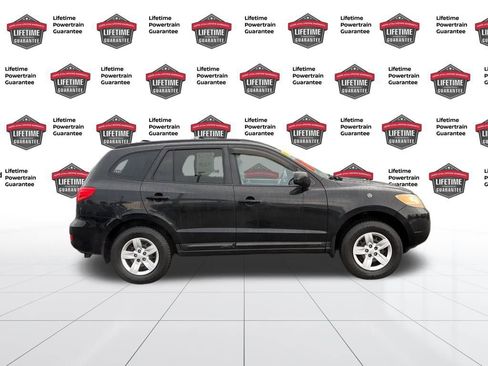 Used 2009 Hyundai Santa Fe GLS image 7