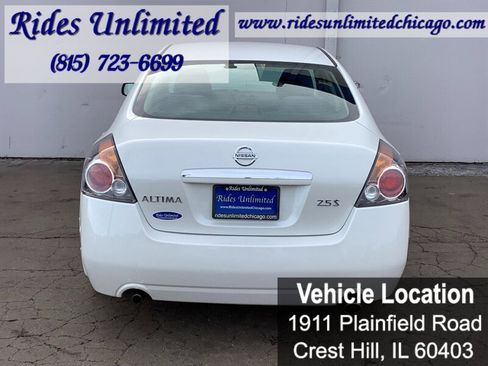 Used 2008 Nissan Altima 2.5 S image 5