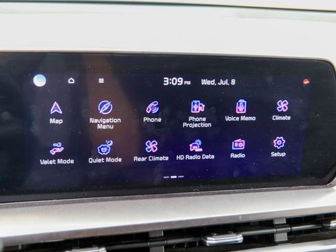 Used 2025 Kia Telluride S FWD image 5